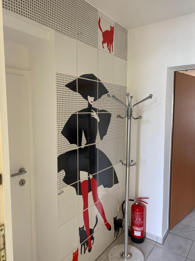 Gaestezimmer Sophie Knittelfeld Luaran gambar